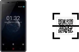 ¿Cómo leer códigos QR en un Doopro P1 Pro?