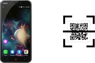 ¿Cómo leer códigos QR en un Doopro P2 Pro?