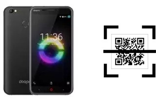 ¿Cómo leer códigos QR en un Doopro P2?