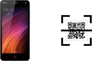 ¿Cómo leer códigos QR en un Doopro P3?