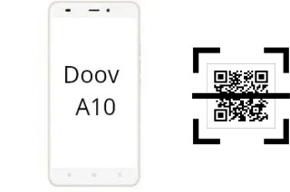 ¿Cómo leer códigos QR en un Doov A10?