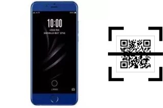 ¿Cómo leer códigos QR en un Doov L520?