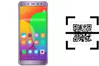 ¿Cómo leer códigos QR en un Doov L925?