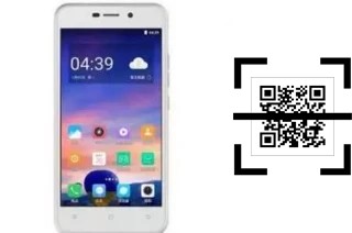 ¿Cómo leer códigos QR en un Doov V31?