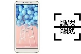 ¿Cómo leer códigos QR en un Doov V33?