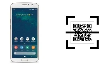 ¿Cómo leer códigos QR en un Doro 8080?