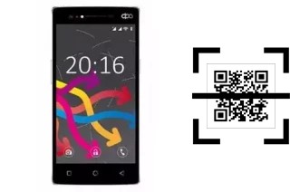 ¿Cómo leer códigos QR en un DPA Zeta?