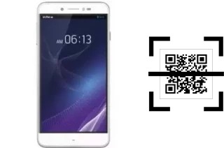 ¿Cómo leer códigos QR en un DTAC Phone T3?