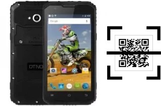 ¿Cómo leer códigos QR en un DTNO.I DTNO-I M3?