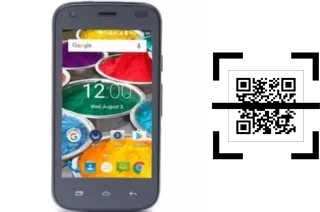 ¿Cómo leer códigos QR en un E-Boda Eclipse G400M?