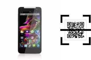 ¿Cómo leer códigos QR en un E-Boda Storm V50?