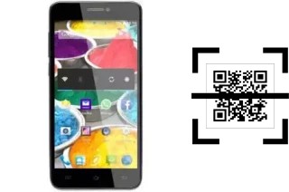 ¿Cómo leer códigos QR en un E-Boda Storm V500?