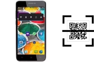 ¿Cómo leer códigos QR en un E-Boda Storm V500S?