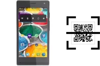 ¿Cómo leer códigos QR en un E-Boda Storm V510?