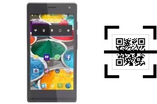 ¿Cómo leer códigos QR en un E-Boda Storm V510S?