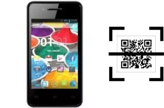 ¿Cómo leer códigos QR en un E-Boda Sunny V36?