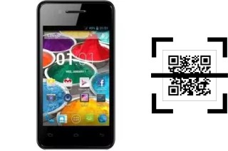 ¿Cómo leer códigos QR en un E-Boda Sunny V37?