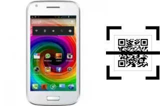 ¿Cómo leer códigos QR en un E-Boda Sunny V38?