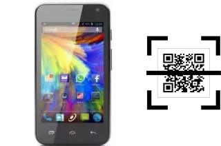 ¿Cómo leer códigos QR en un E-Boda Sunny V410Q?