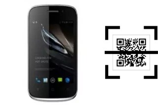 ¿Cómo leer códigos QR en un E-tel I4?