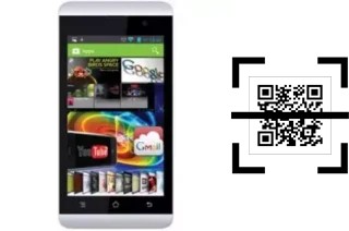 ¿Cómo leer códigos QR en un E-tel I6?