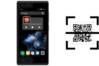 ¿Cómo leer códigos QR en un E-tel M2?