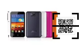 ¿Cómo leer códigos QR en un Easypix EasyPhone EP5?