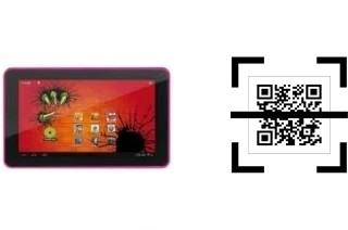 ¿Cómo leer códigos QR en un Easypix SmartPad EP751?