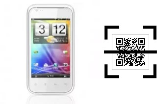 ¿Cómo leer códigos QR en un Ebest W58sx?