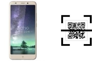 ¿Cómo leer códigos QR en un Echo Horizon Lite Plus?