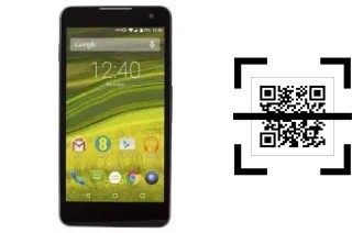 ¿Cómo leer códigos QR en un EE Harrier Mini?