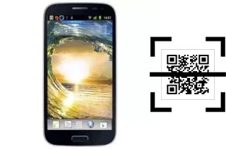 ¿Cómo leer códigos QR en un effire CityPhone Astra Z1?