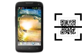 ¿Cómo leer códigos QR en un effire CityPhone Astra?