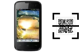 ¿Cómo leer códigos QR en un effire CityPhone CY-85?