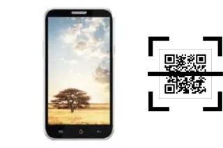 ¿Cómo leer códigos QR en un effire CityPhone Lion?