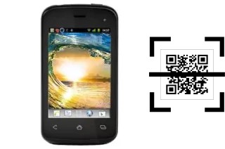 ¿Cómo leer códigos QR en un effire CityPhone Nova?