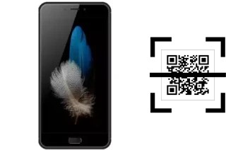 ¿Cómo leer códigos QR en un Eko Omega Q57?