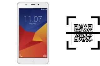 ¿Cómo leer códigos QR en un Eko Star 5-5?