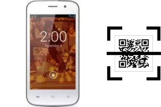 ¿Cómo leer códigos QR en un Ekophone Rogue?