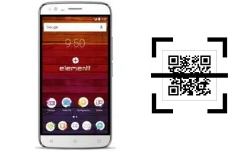 ¿Cómo leer códigos QR en un Element ESF651?