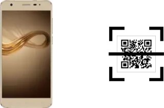 ¿Cómo leer códigos QR en un Elephone A1?