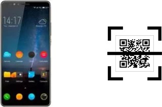 ¿Cómo leer códigos QR en un Elephone A2?