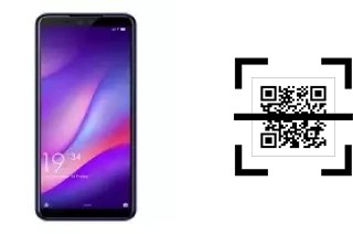 ¿Cómo leer códigos QR en un Elephone A3?