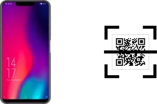 ¿Cómo leer códigos QR en un Elephone A4 Pro?