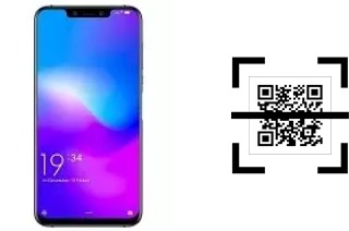 ¿Cómo leer códigos QR en un Elephone A5 Lite?