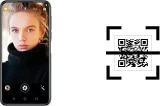 ¿Cómo leer códigos QR en un Elephone A6 Mini?