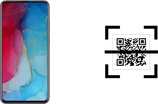 ¿Cómo leer códigos QR en un Elephone A7H?