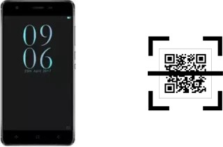 ¿Cómo leer códigos QR en un Elephone C1 Mini?