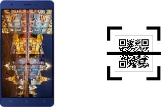 ¿Cómo leer códigos QR en un Elephone C1?