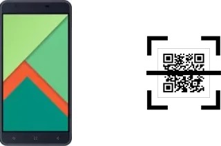 ¿Cómo leer códigos QR en un Elephone C1X?